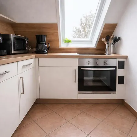 Apartamento Wat Ne Büsum