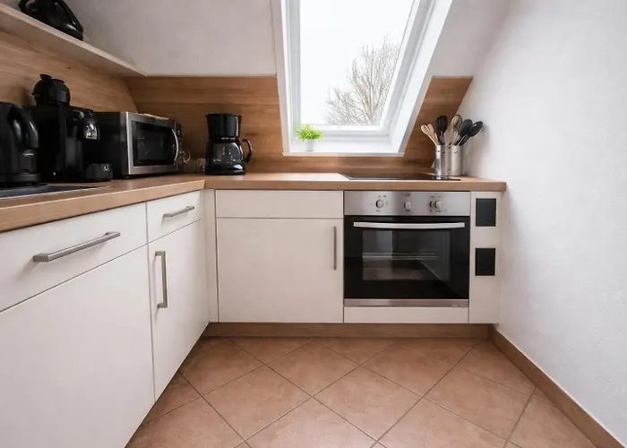 Apartamento Wat Ne Büsum