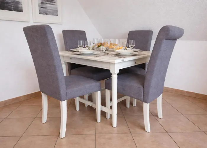 Apartamento Wat Ne Büsum