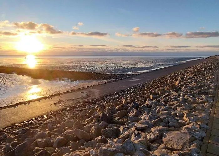 Appartamento Wat Ne Büsum