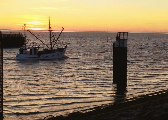 Apartamento Wat Ne Büsum