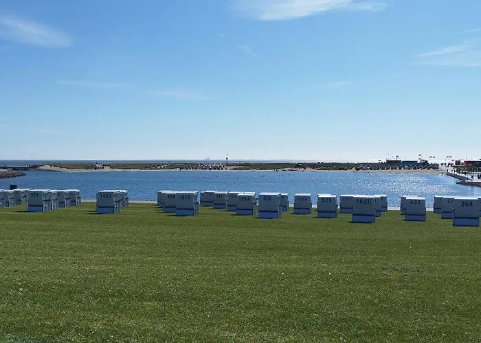 Wat Ne Appartamento Büsum